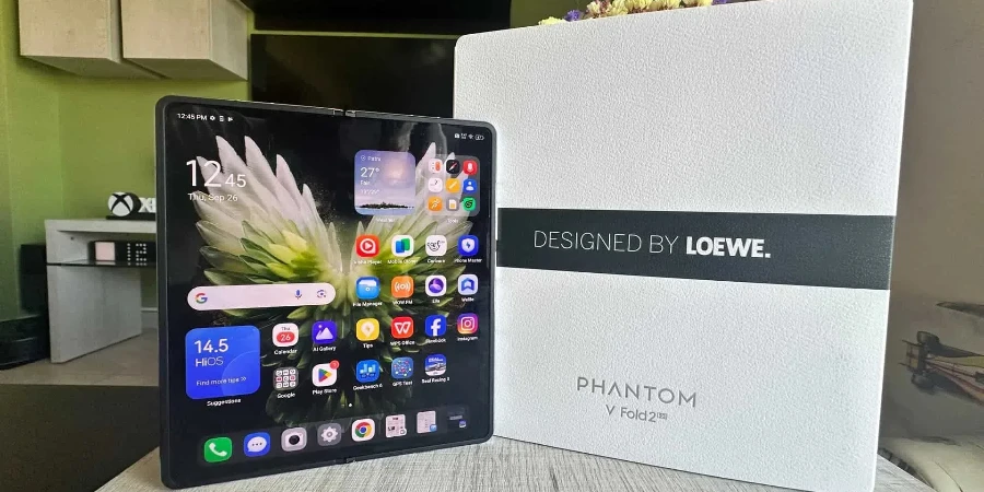 TECNO Phantom V Fold2 5G