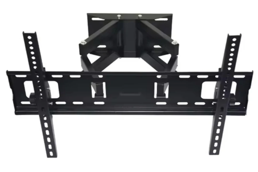 TV Wall Bracket - Rotatable and Tiltable 32-70 Inch Adjustable Wall Mount Bracket