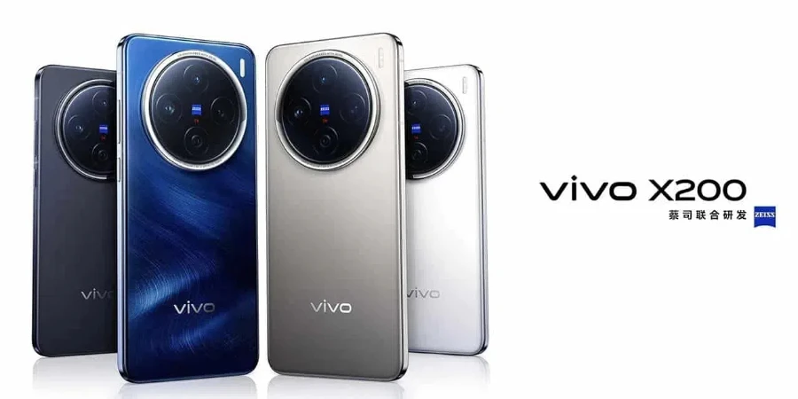 Vivo X200 launch