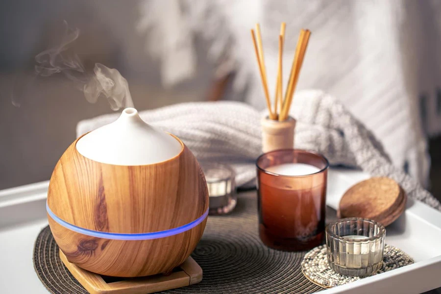 aroma diffuser