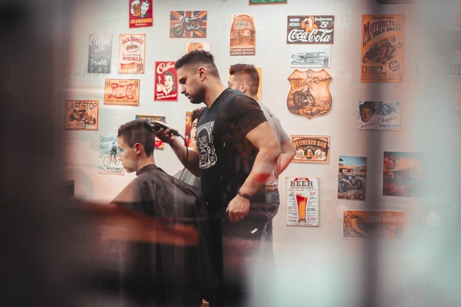 barbershop, haircut, hairstyles