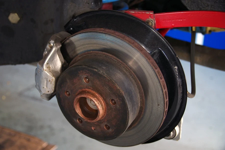 brakes maintenance, repair, disc brake