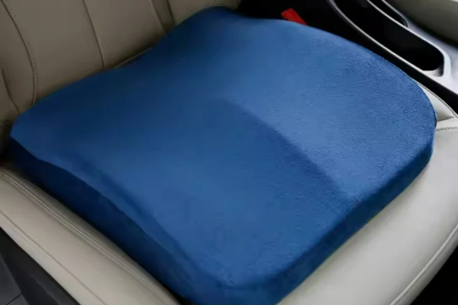 car seat cushion