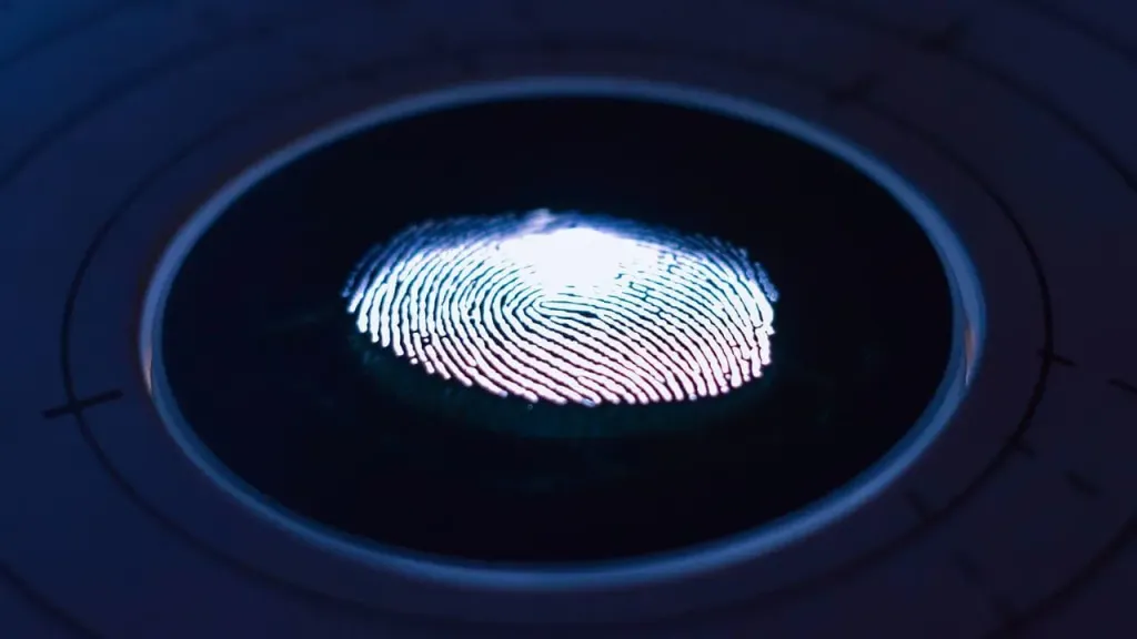 fingerprint