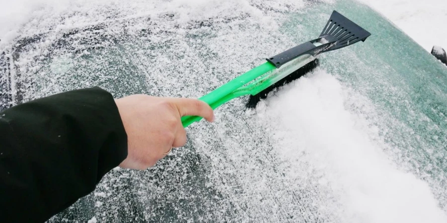 ice scraper