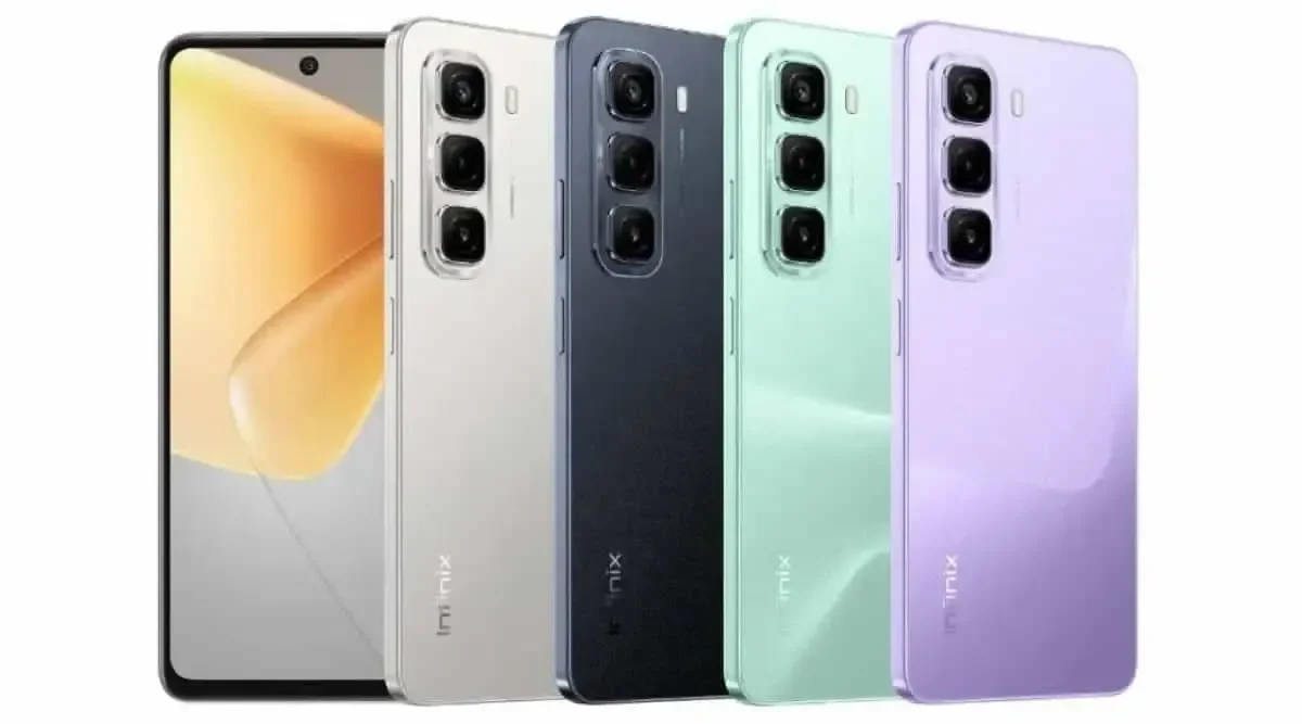 Infinix hot 50 i обзор. Infinix hot 50 i обзор
