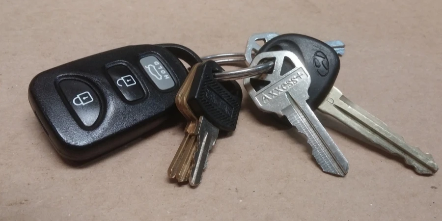 keys, car, ignition key