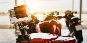 motorcycle camera