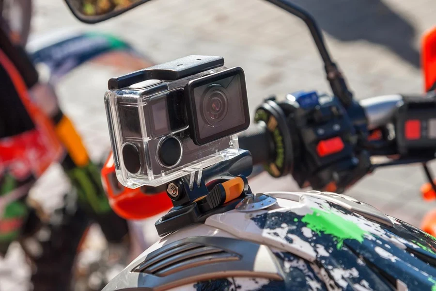 motorcycle camera