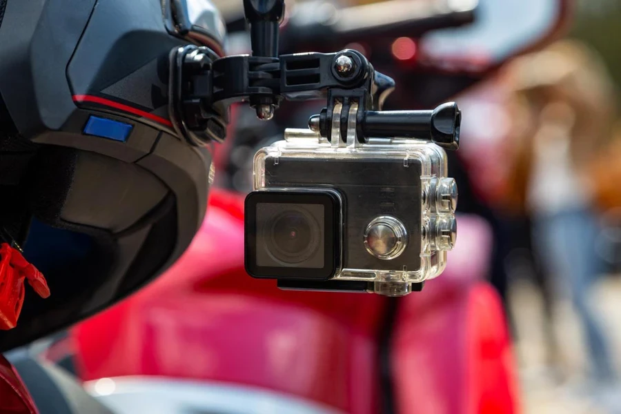 motorcycle camera