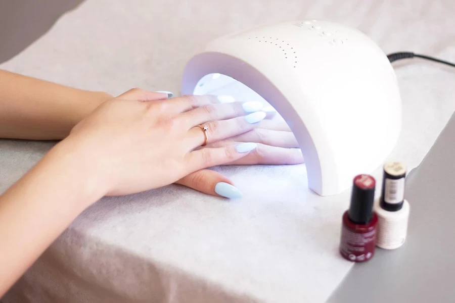 nail dryer