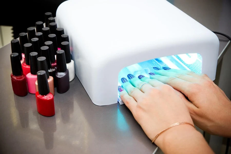 nail dryer