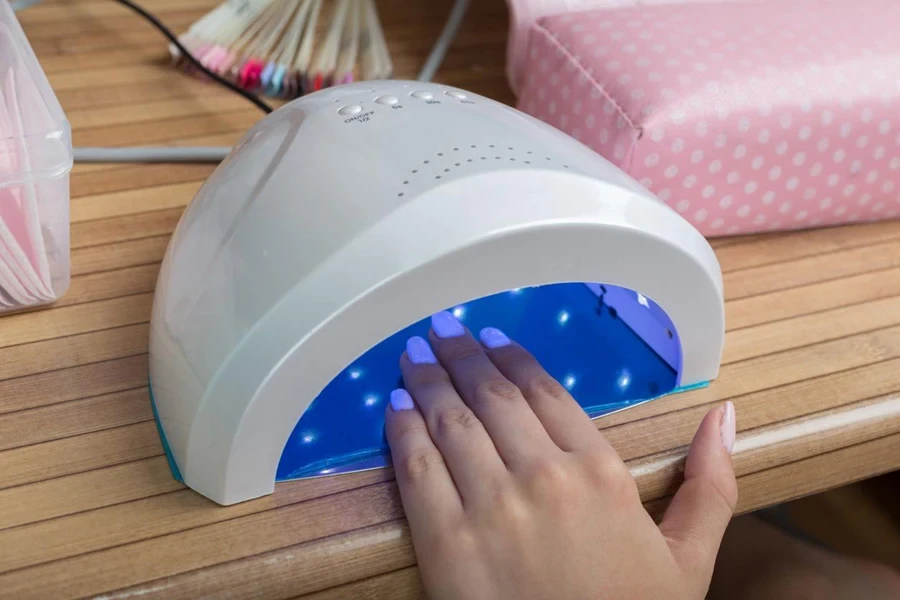 nail dryer