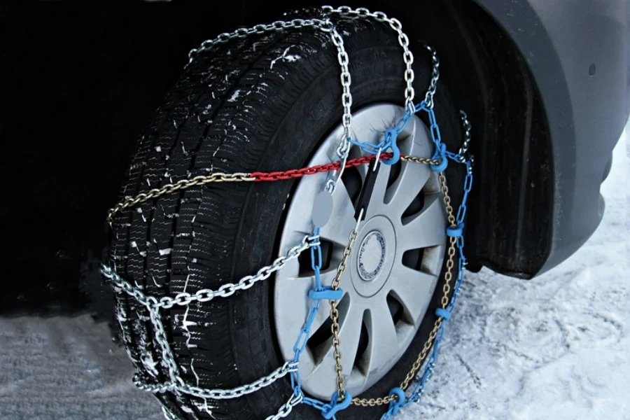 snow chain