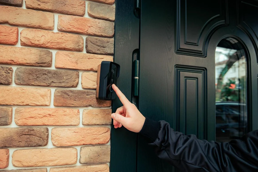 video doorbell