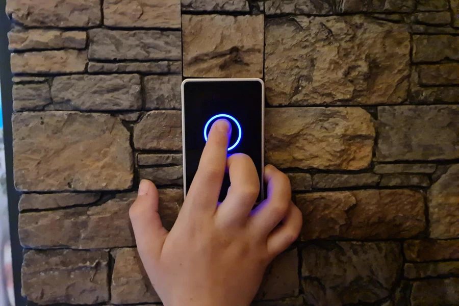 video doorbell