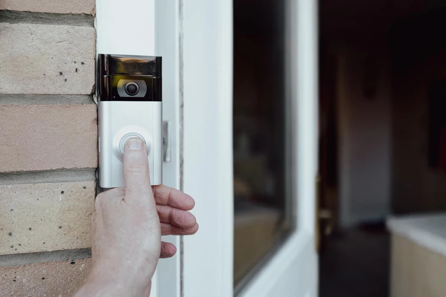 video doorbell