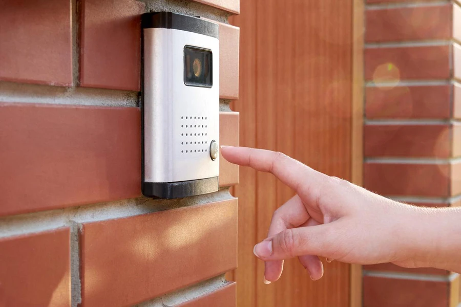 video doorbell