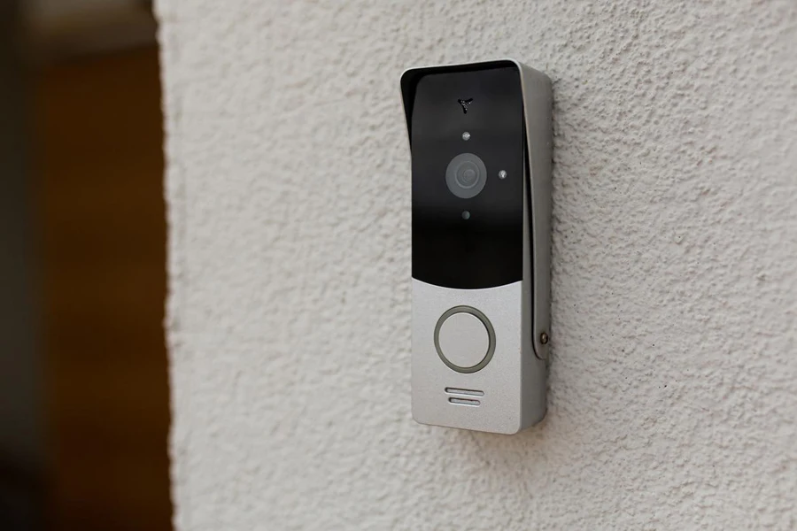 video doorbell