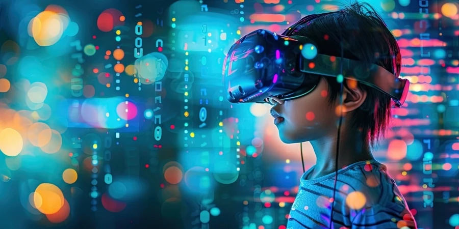 virtual reality, vr, metaverse