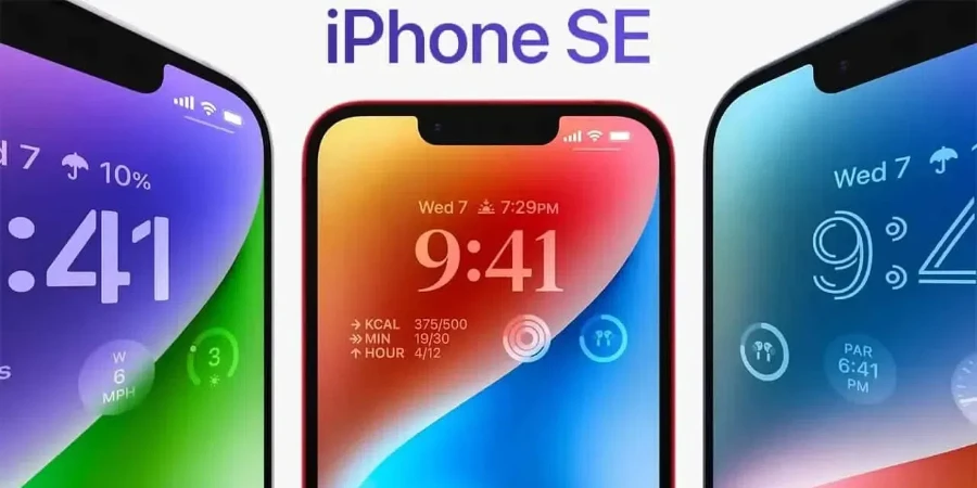 2025 iPhone SE