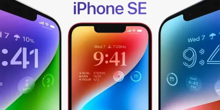 2025 iPhone SE