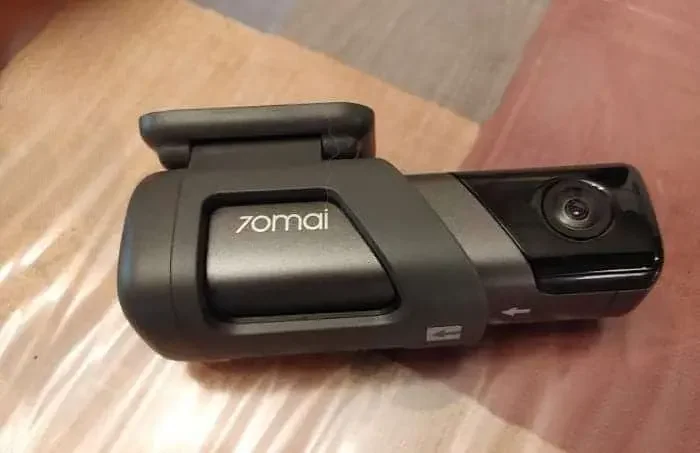 70mail dash cam m500 review over