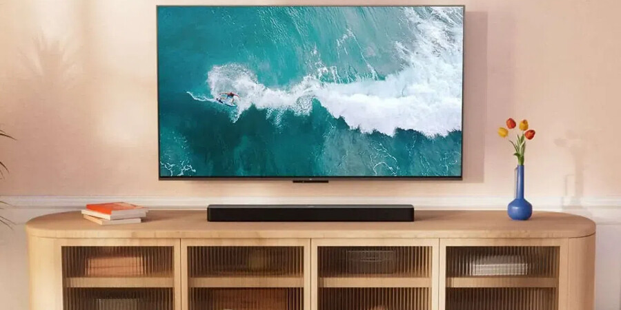 Amazon Fire TV Soundbar Plus Promises Immersive Sound -