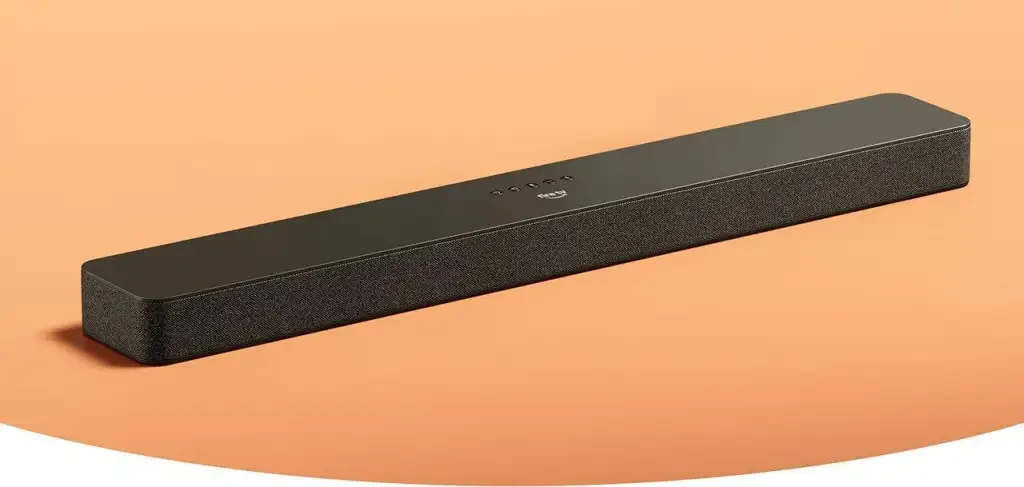 Amazon Fire TV Soundbar Plus