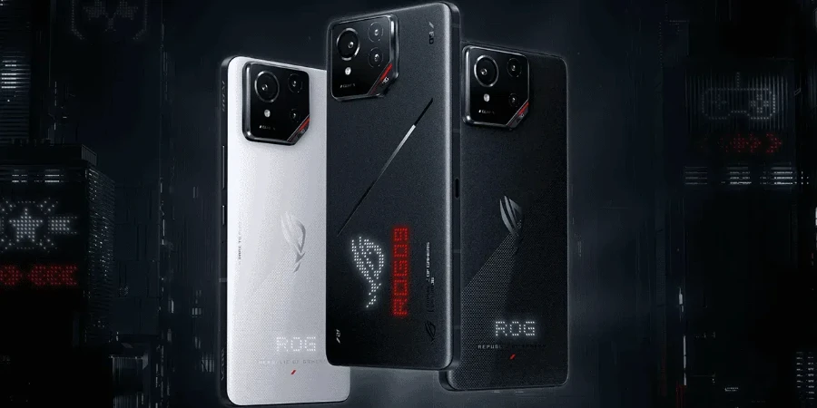 Die Asus ROG Phone 9-Serie bietet Gaming-Power