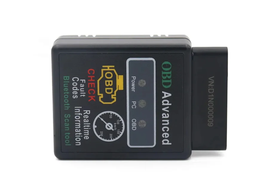 BT4.0 OBD2 Scanner V02H4