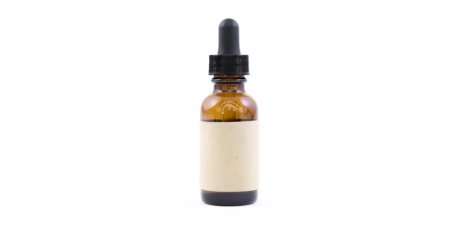 Beard Oil Product Photo