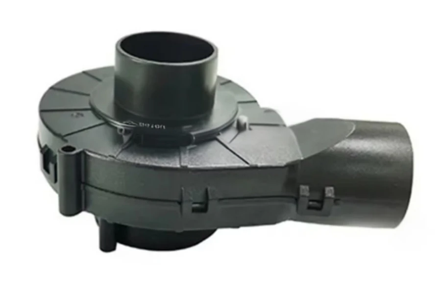 Brushless Blowers with Circular Inlet & Outlet