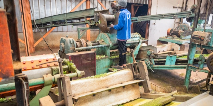 Compost Making Machine