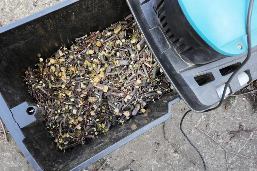 Compost Making Machine