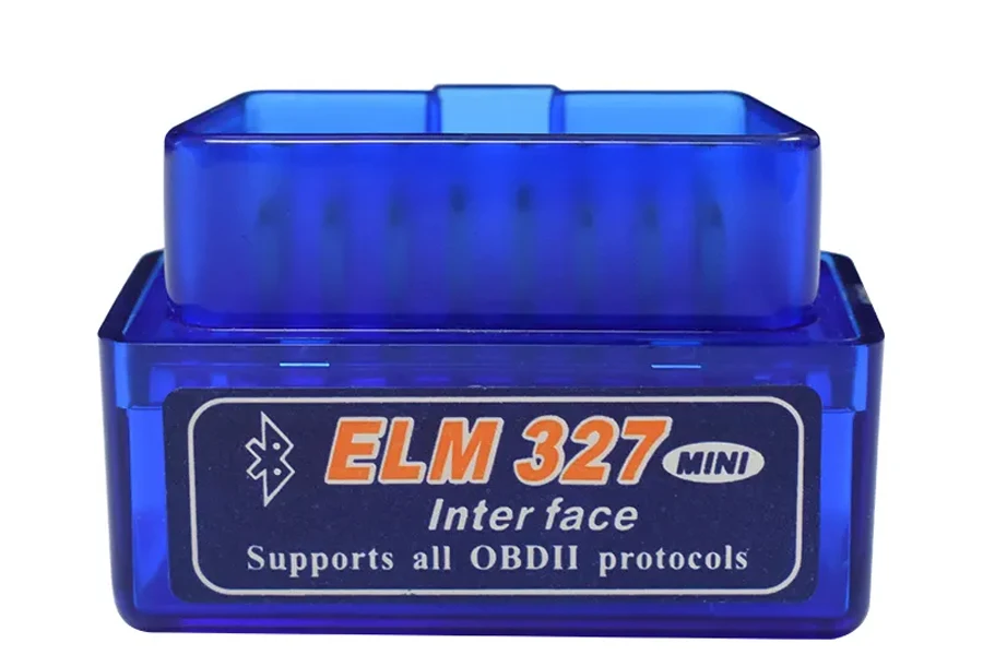 Fast Shipping Mini Elm327 OBD2 V2.1 Car Diagnostic Scanner