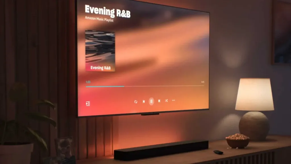 Fire TV Soundbar