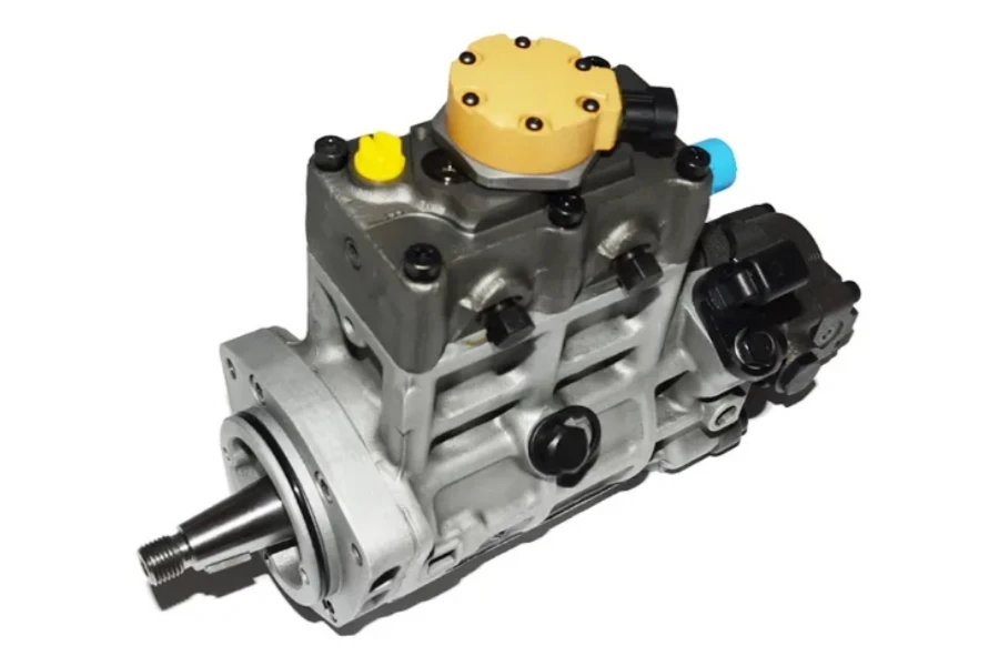 Fuel injection pumps