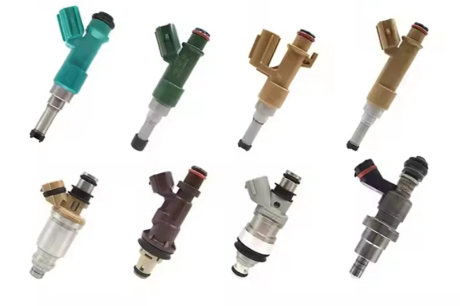 Fuel injectors