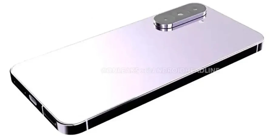 Galaxy A56 renders shows a new design and unexpected upgrades