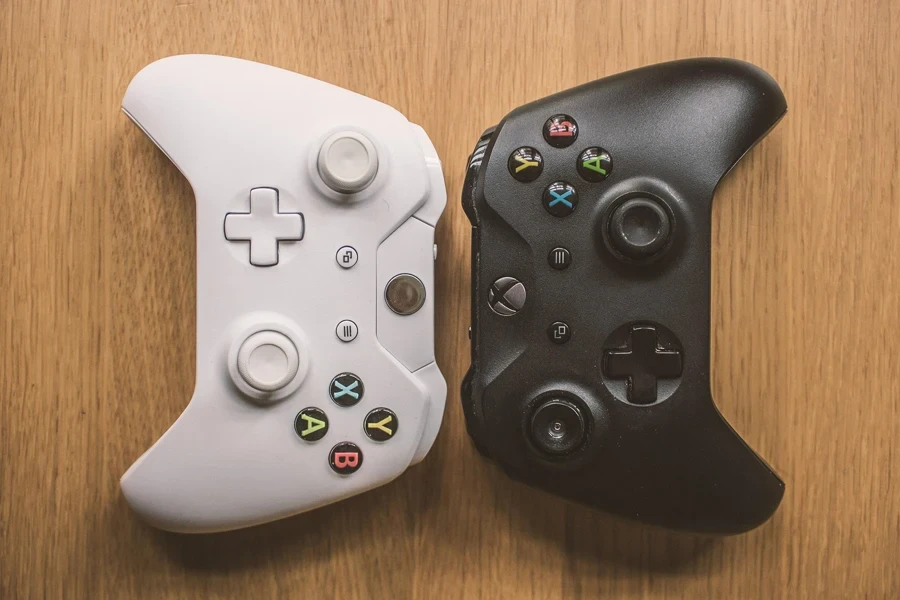 Gamepad, Controller, Xbox wireless controller