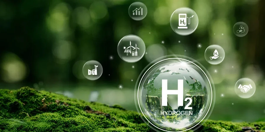 H2 hydrogen innovation zero emissions technology