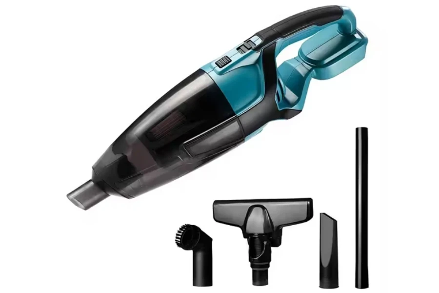 Handheld car vacuum cleaners