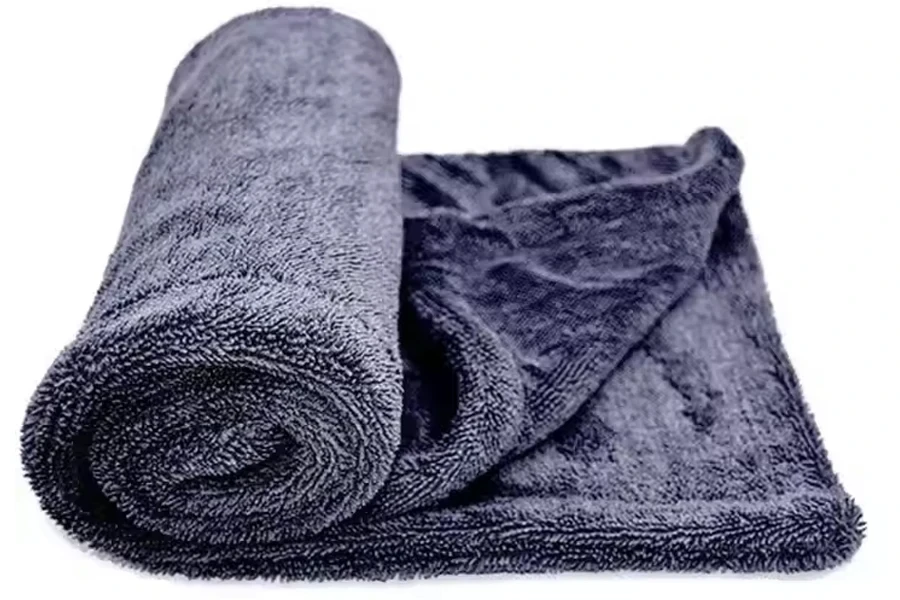 High Quality 1400gsm Car Wash Towel