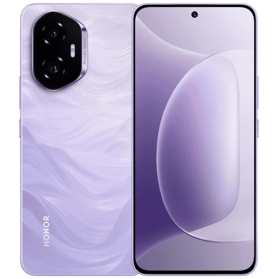 Honor 300 purple