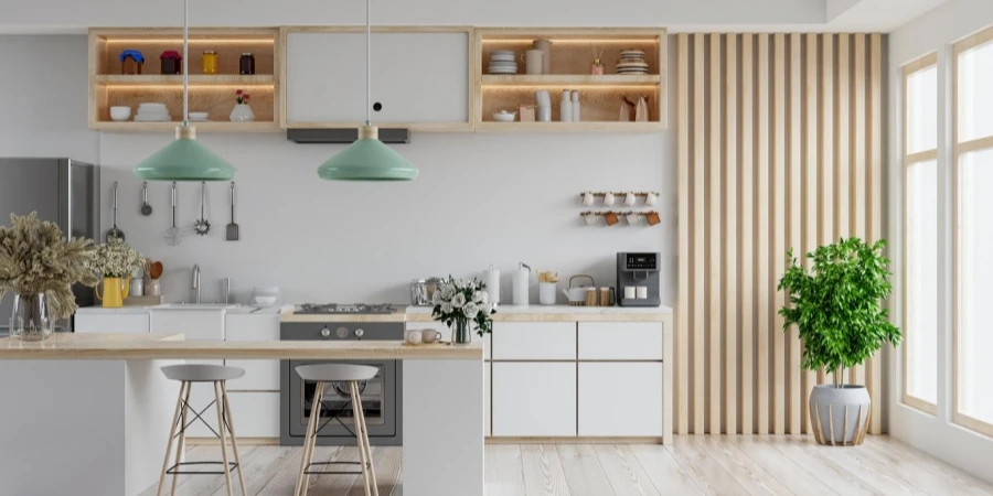 Modern Kitchen