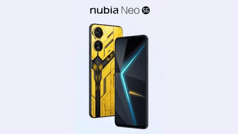 Nubia Neo 2