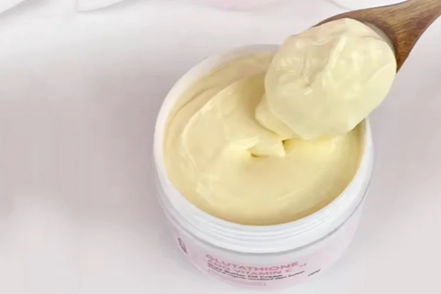 Organic Shea Butter Body Cream