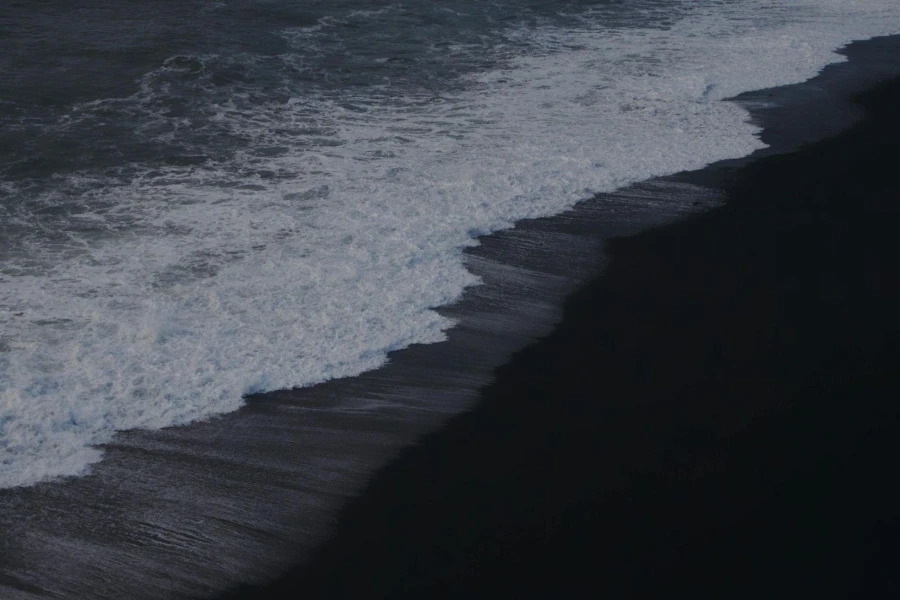 Photo of Black Sand Beach