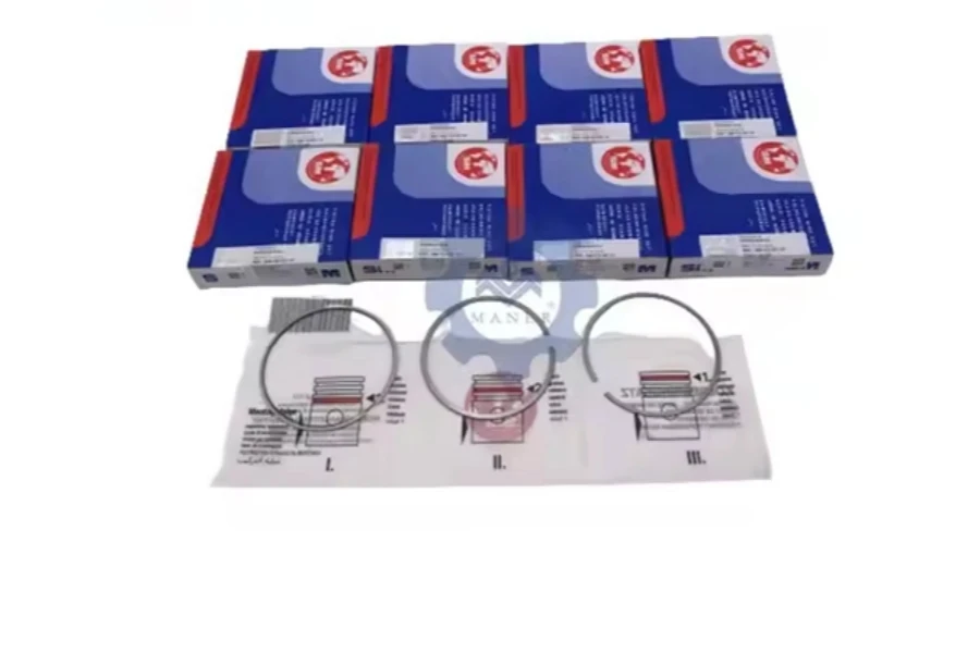 Piston rings